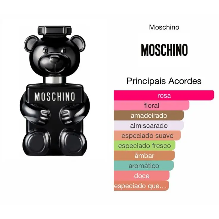 MOSCHINO TOY BOY 100ML