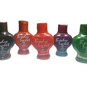LUBRICANTE BODY SWEET