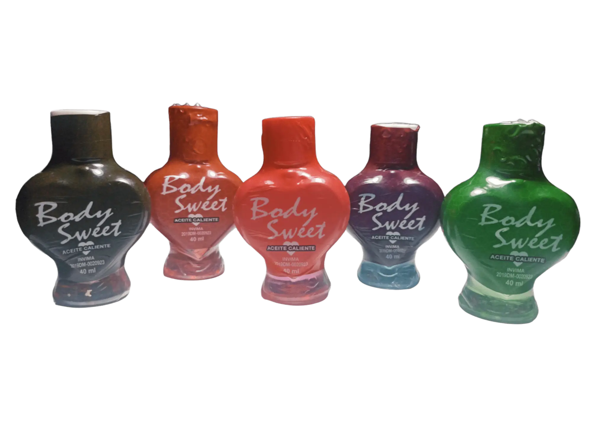 LUBRICANTE BODY SWEET