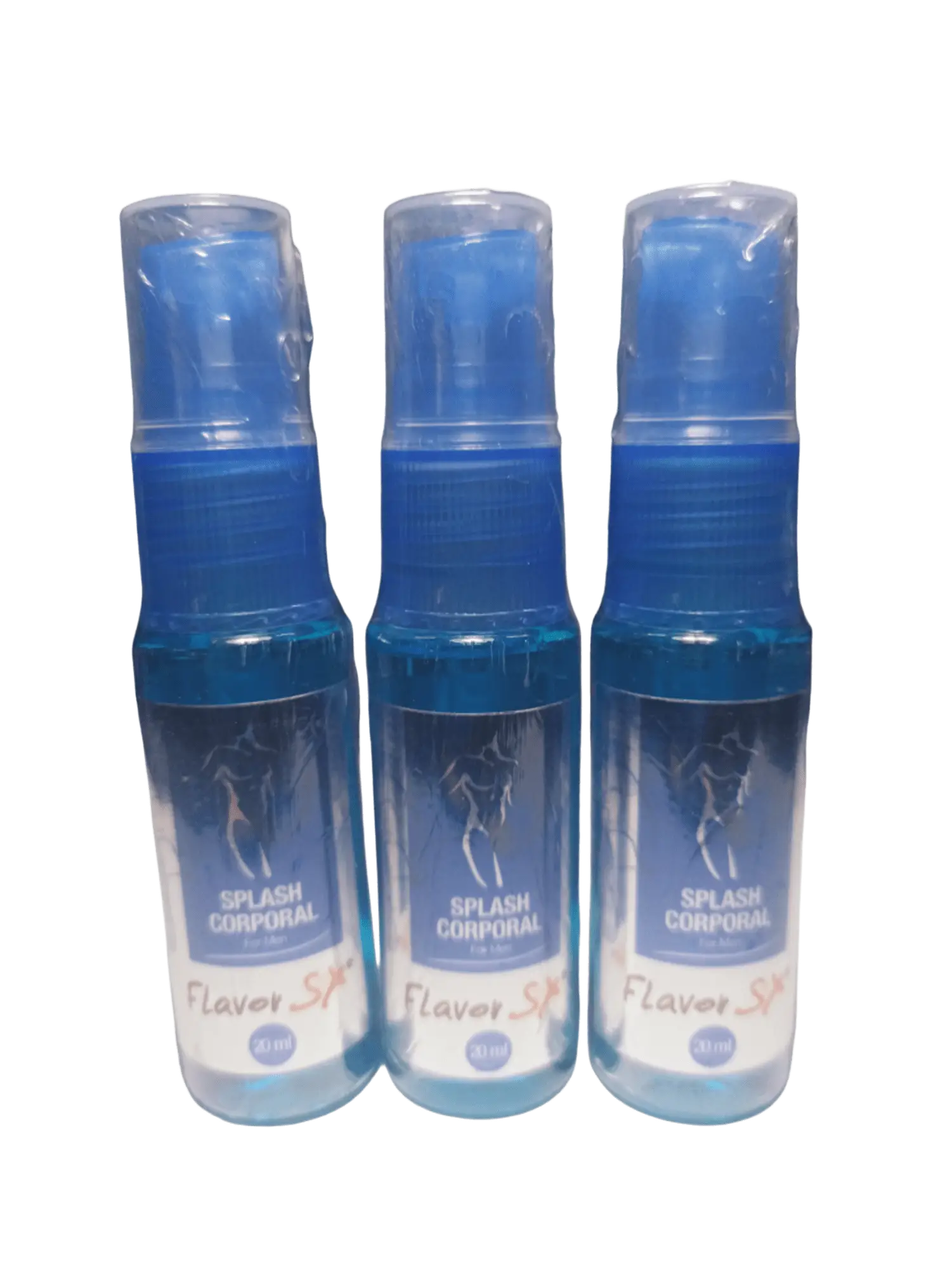 SPLASH FEROMONAS HOMBRE 20ML