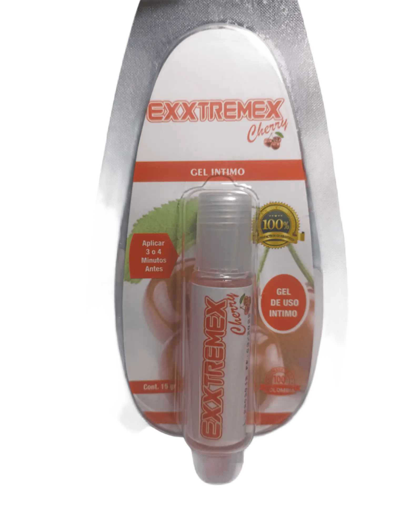 LUBRICANTE DILATADOR ANAL