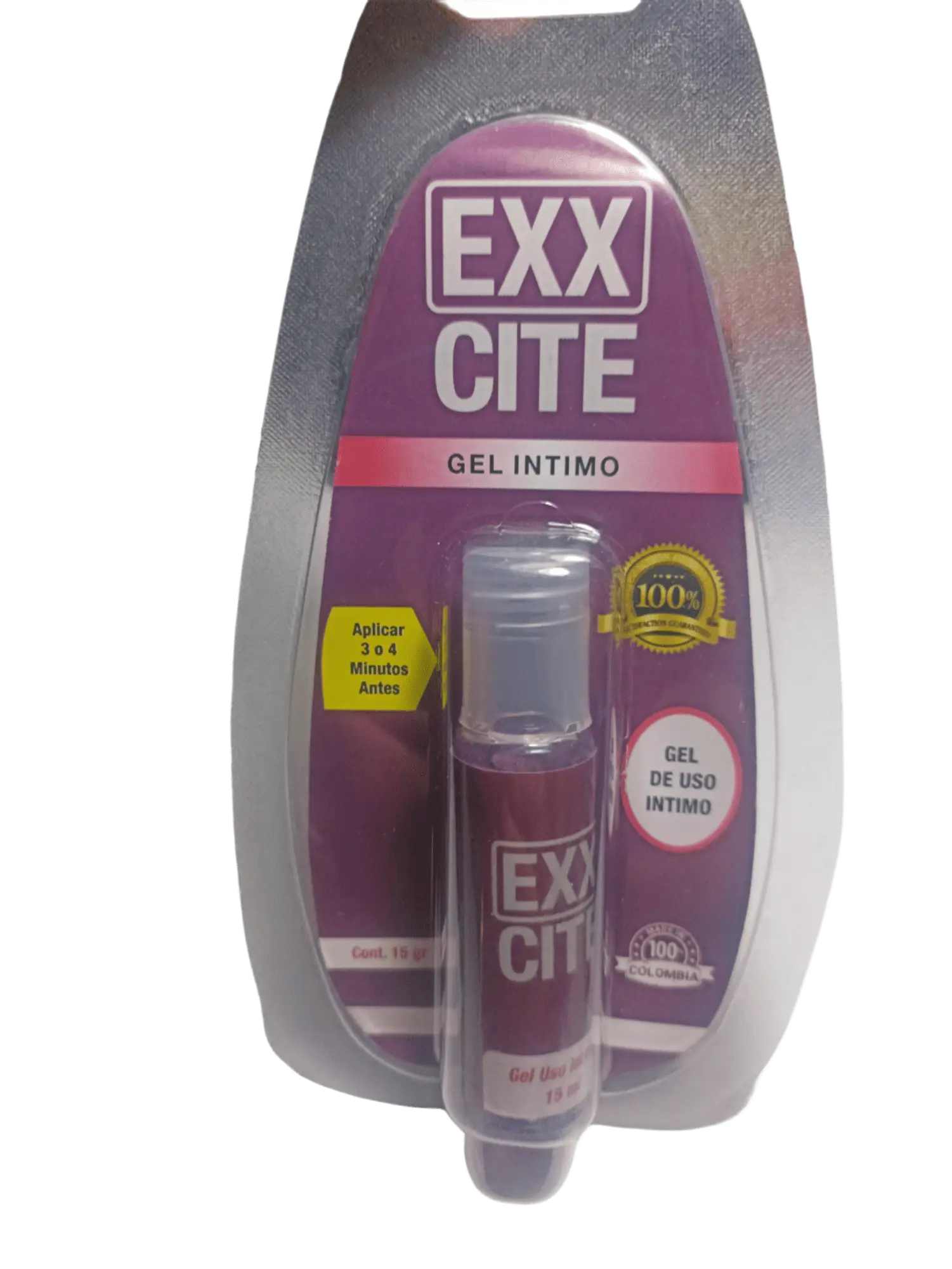 LUBRICANTE MULTIORGASMOS