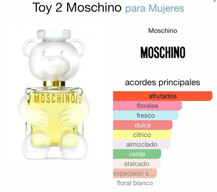 MOSCHINO TOY 2 100ML