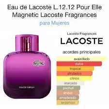 LACOSTE MAGNETIC 100ML