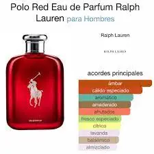 POLO RED RALPH LAUREN 100ML