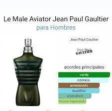 JEAN PAUL GAULTIER LE MALE AVIATOR 100ML